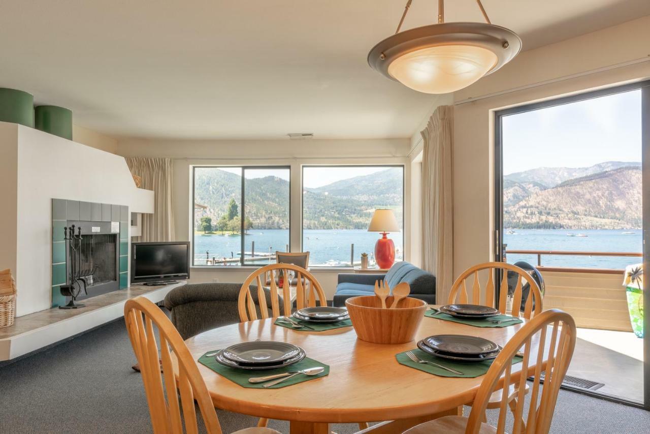 Wapato Point Resort Manson Extérieur photo