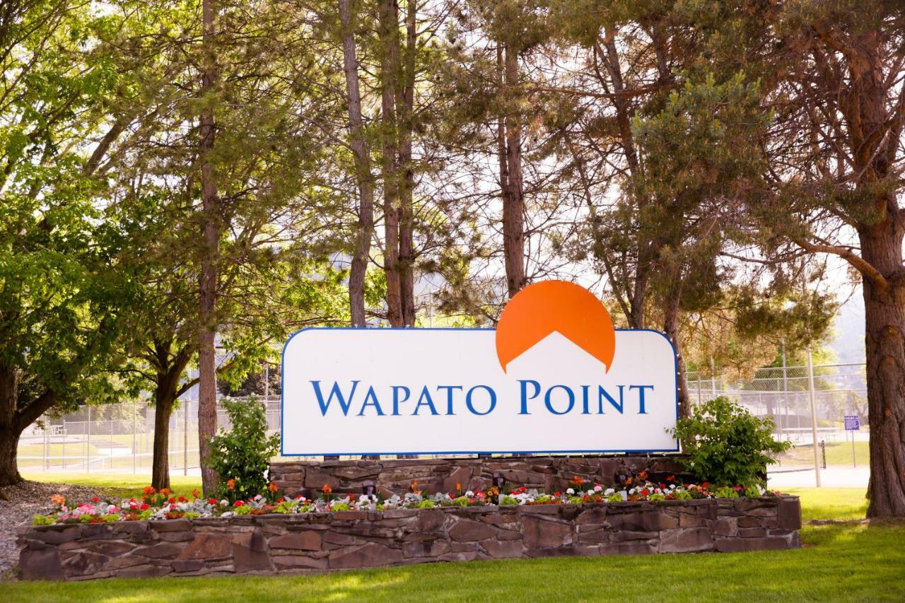 Wapato Point Resort Manson Extérieur photo