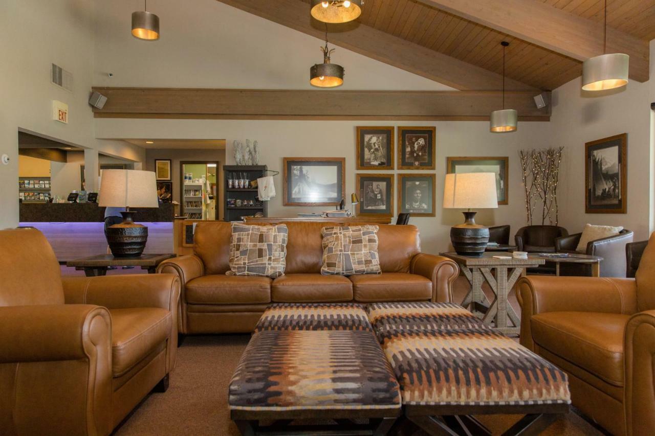 Wapato Point Resort Manson Extérieur photo