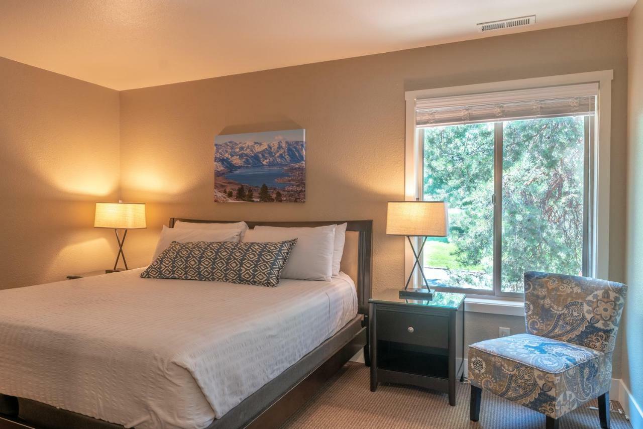 Wapato Point Resort Manson Extérieur photo