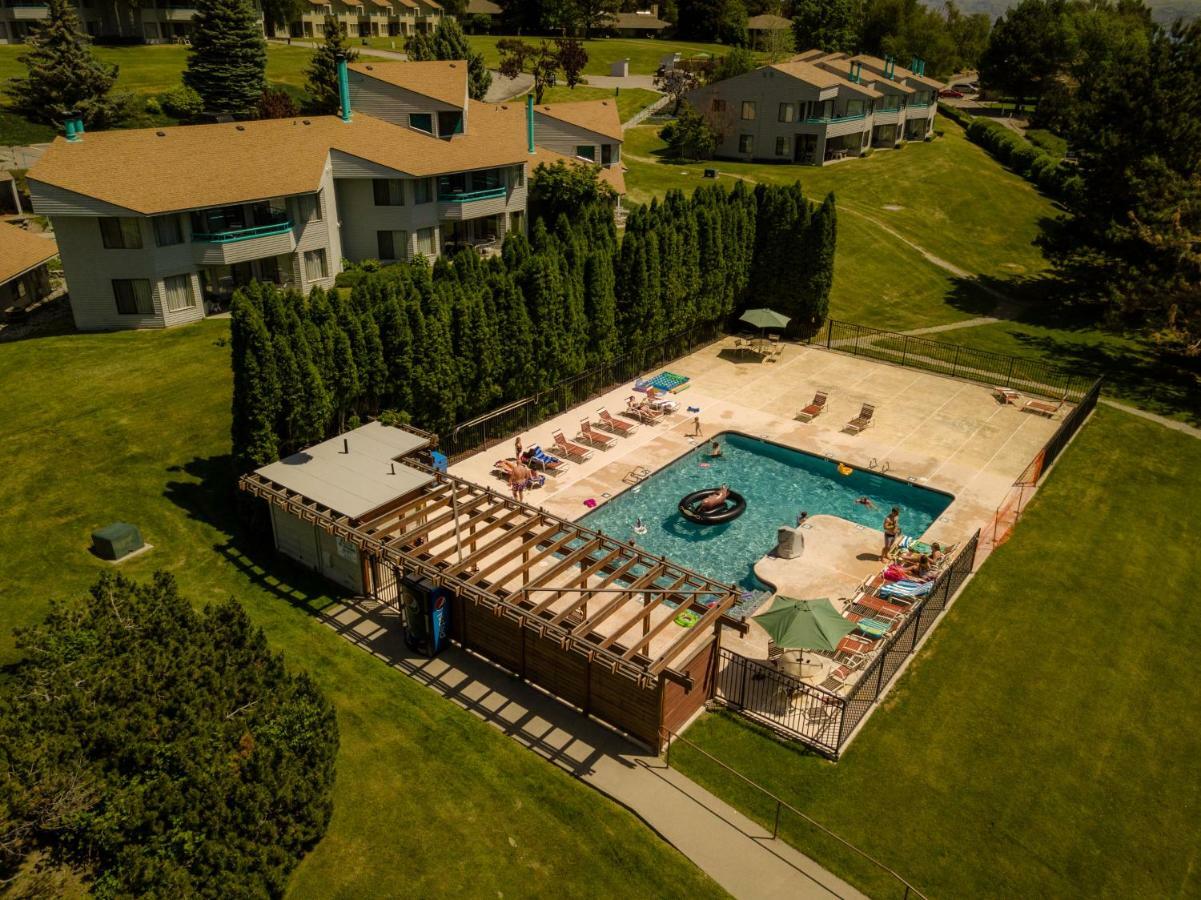 Wapato Point Resort Manson Extérieur photo