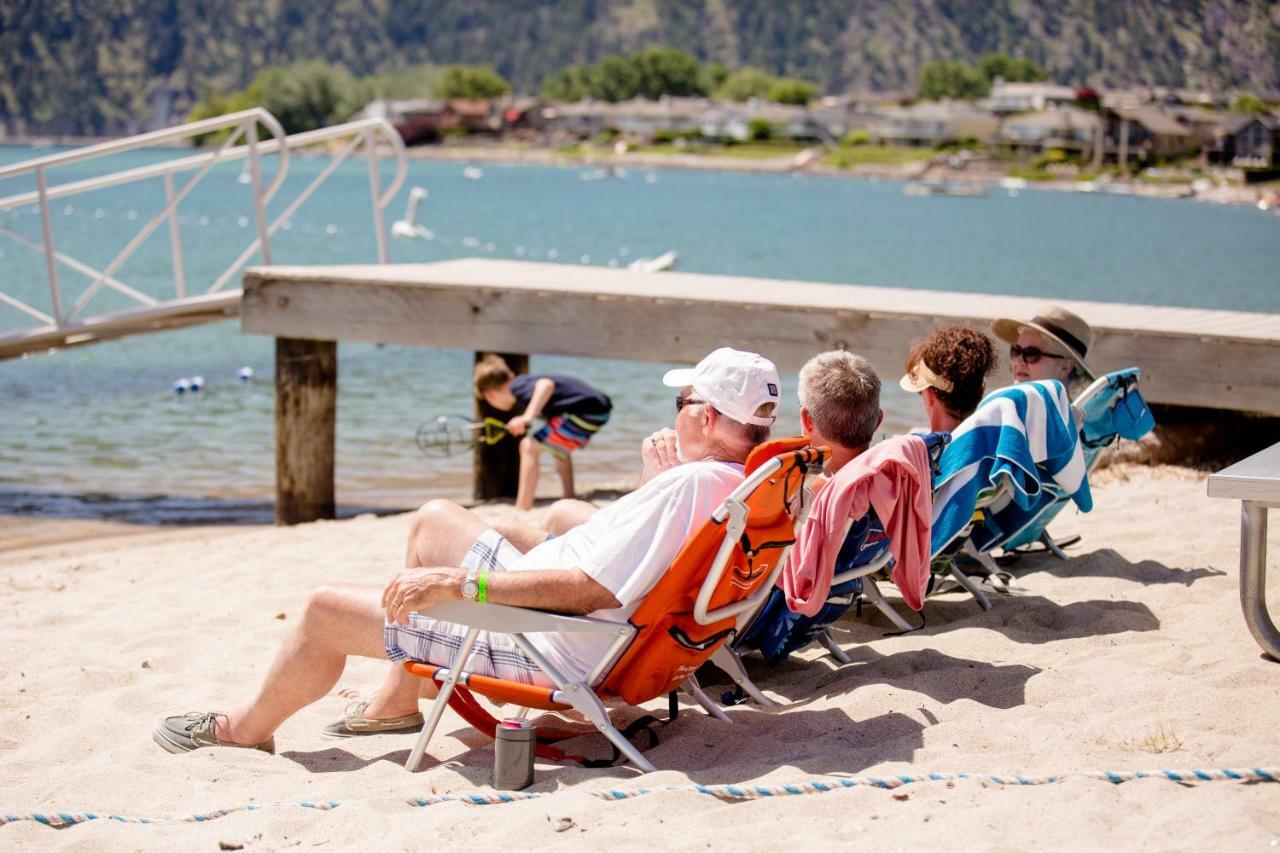 Wapato Point Resort Manson Extérieur photo