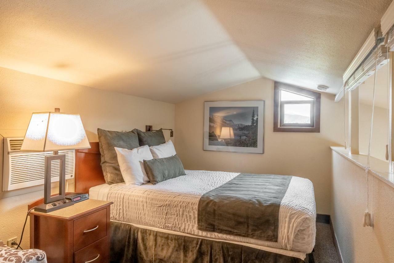 Wapato Point Resort Manson Extérieur photo